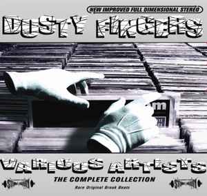 Various - Dusty Fingers The Complete Collection album cover