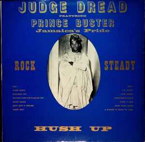 Judge Dread (3) - Jamaica's Pride album cover