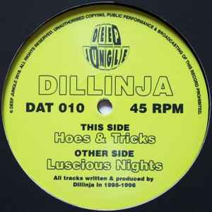 Dillinja - Luscious Nights / Hoes & Tricks