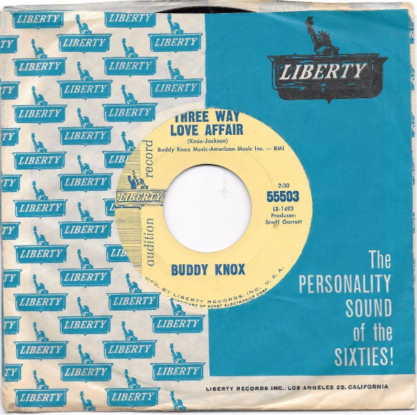 ladda ner album Buddy Knox - Dear Abby