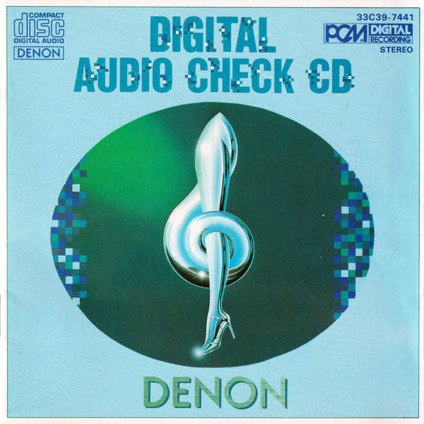 Denon Digital Audio Check CD (1985, CD) - Discogs