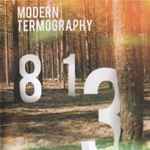 Cover of Modern Termography, 2010-02-20, CDr
