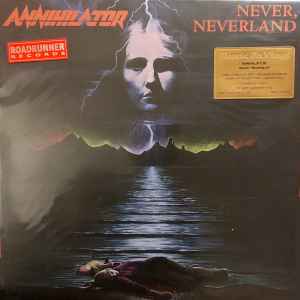 Annihilator (2) - Never, Neverland