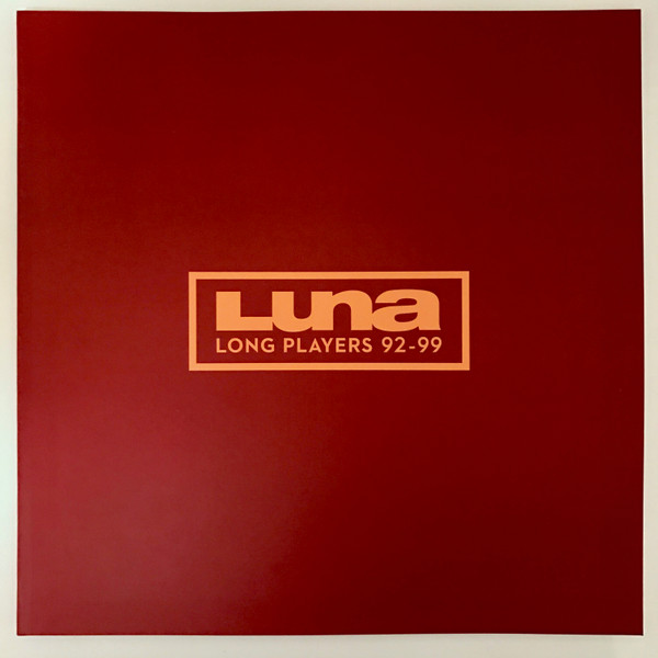 Luna – Long Players 92-99 (2016, White, Vinyl) - Discogs
