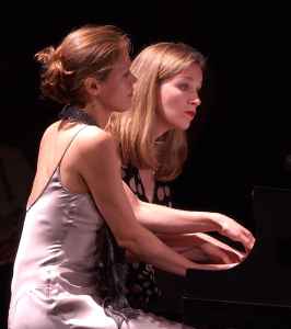 Bugallo-Williams Piano Duo