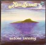 Cover of Before Landing (Raok Dilestra), 1977, Vinyl
