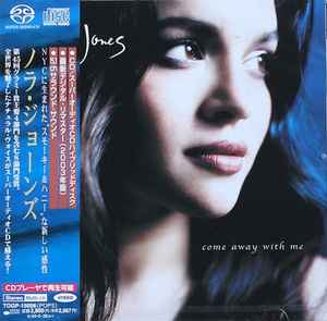Norah Jones – Come Away With Me (2003, SACD) - Discogs