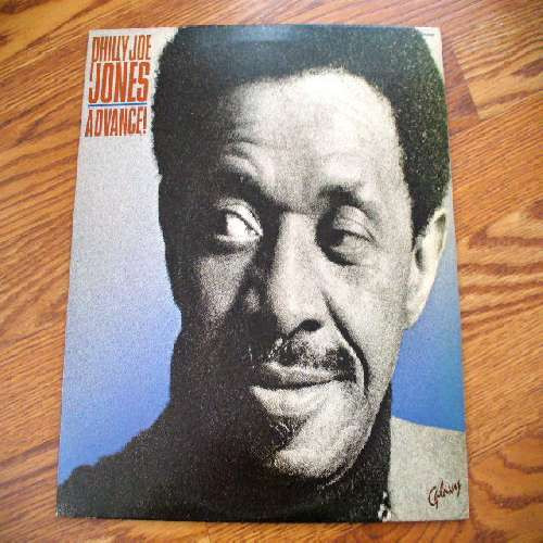 Philly Joe Jones – Advance! (1979, Vinyl) - Discogs