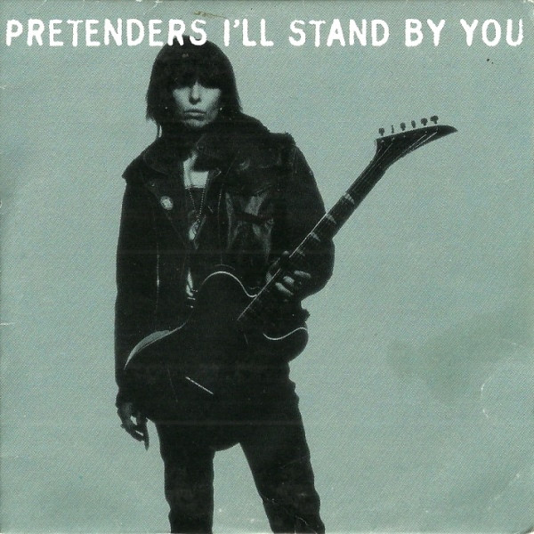 Pretenders – I'll Stand By You (1994, Card sleeve, CD) - Discogs