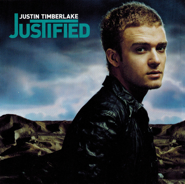 Justin Timberlake – Justified (2002, CD) - Discogs