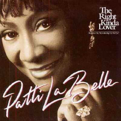 Patti LaBelle – The Right Kinda Lover (1994, CD) - Discogs