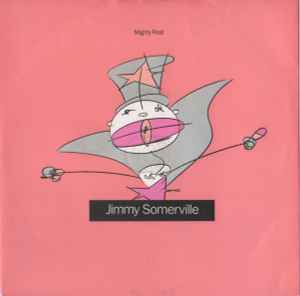 Jimmy Somerville - Mighty Real album cover