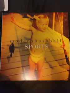 Modern Baseball – Sports (2023, Clear w/ Yellow Blob, Vinyl) - Discogs