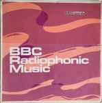 Cover of BBC Radiophonic Music, 1971, Vinyl
