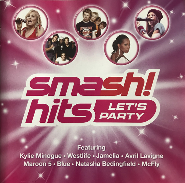 Smash Hits: Let's Party (2004, CD) - Discogs