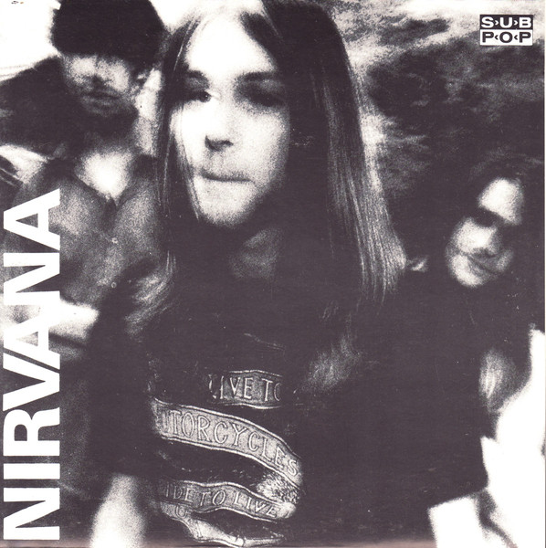 Nirvana – Love Buzz b/w Big Cheese (Vinyl) - Discogs