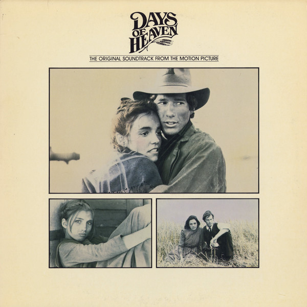 descargar álbum Ennio Morricone - Days Of Heaven The Original Soundtrack From The Motion Picture