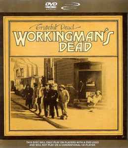The Grateful Dead - Workingman's Dead album cover