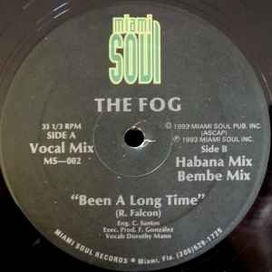 Been A Long Time - The Fog