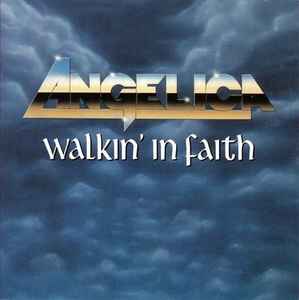 Angelica – Walkin' In Faith (1990, Vinyl) - Discogs