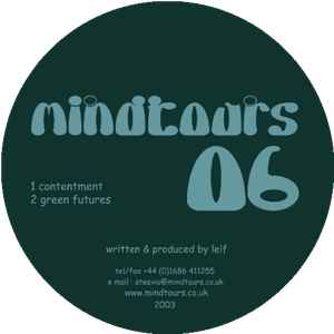 Various - Mindtours 06 album cover
