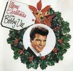 Cover of Merry Christmas From Bobby Vee, 1990, CD