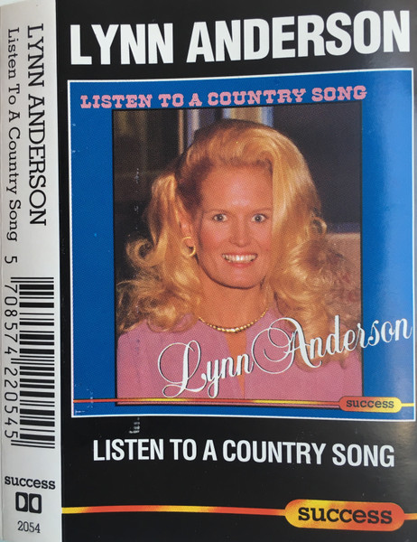 Lynn Anderson – Listen To A Country Song (CD) - Discogs