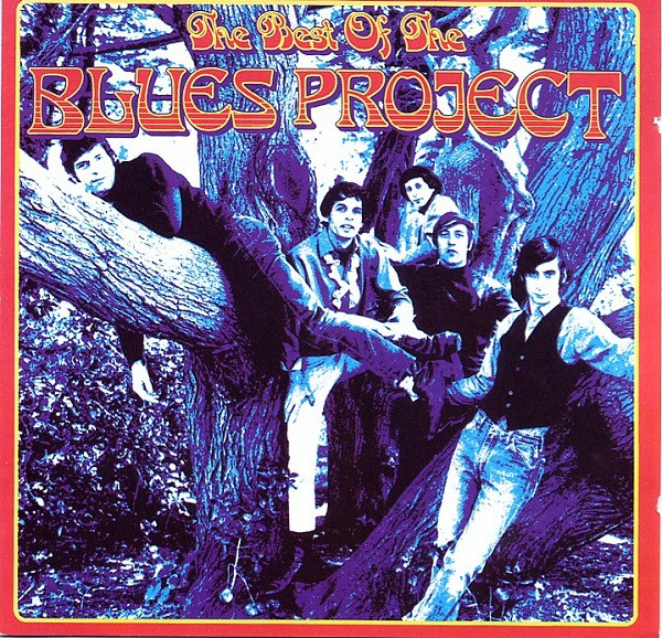 The Blues Project – The Best Of The Blues Project (1989, CD) - Discogs