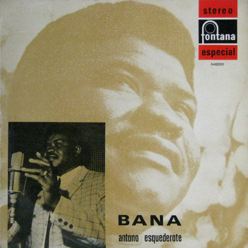 lataa albumi Bana - Antono Esquederote