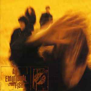 An Emotional Fish – Junk Puppets (1993, CD) - Discogs