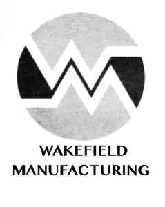 Wakefield Manufacturing on Discogs