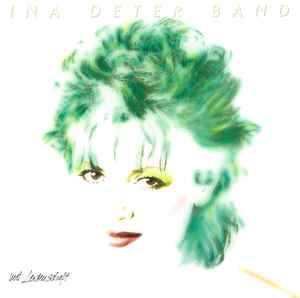 Ina Deter Band - Mit Leidenschaft Album-Cover