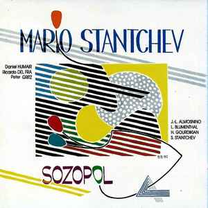 Sozopol : tinko / Mario Stantchev, p | Stantchev, Mario. P