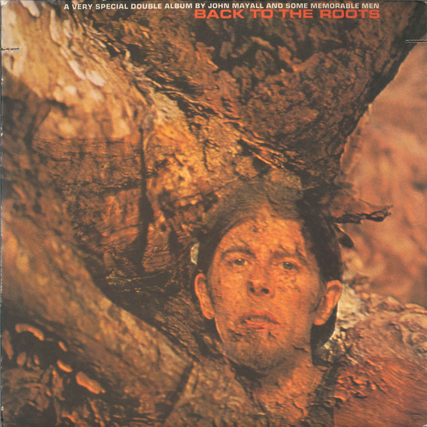 John Mayall - Back To The Roots | Polydor (25-3002) - main