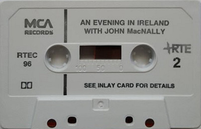 Album herunterladen John MacNally - An Evening In Ireland With John Mac Nally
