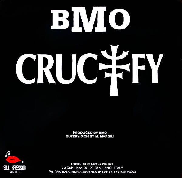 télécharger l'album BMO - Crucify