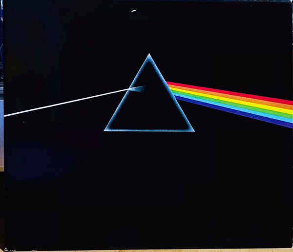 Pink Floyd – The Dark Side Of The Moon (2016, Cardboard Sleeve 