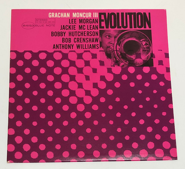 Grachan Moncur III – Evolution (2015, Vinyl) - Discogs