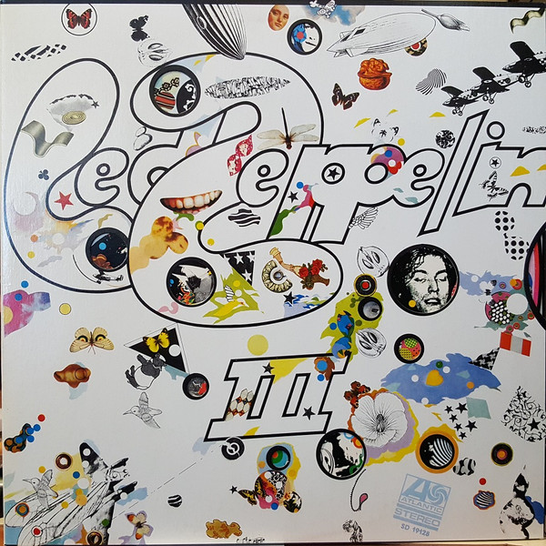 Led Zeppelin – Led Zeppelin III (Vinyl) - Discogs