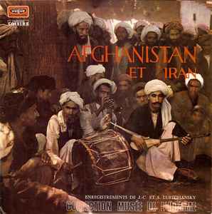 Afghanistan Et Iran - J.C. Et S. Lubtchansky