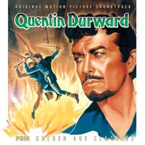 Bronislaw – Quentin Durward (Original Motion Picture Soundtrack) (2005, CD) -