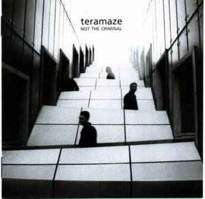 Teramaze - Not The Criminal album cover