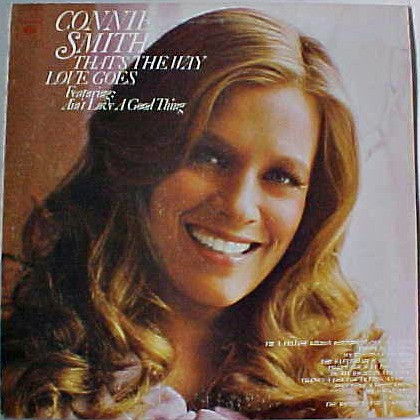 baixar álbum Connie Smith - Thats The Way Love Goes