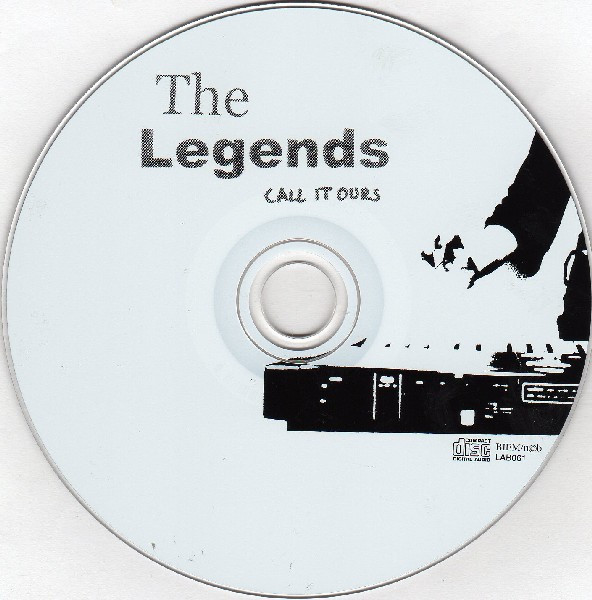 baixar álbum The Legends - Call It Ours