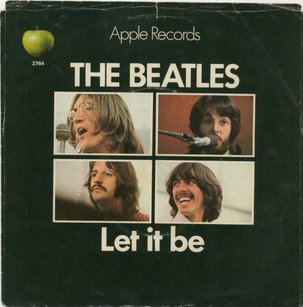The Beatles – Let It Be (1970, Scranton Pressing, Vinyl) - Discogs