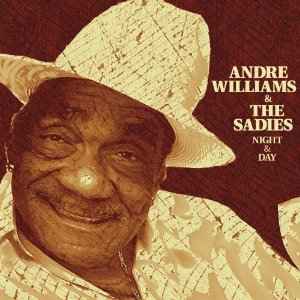 Andre Williams (2) - Night & Day album cover