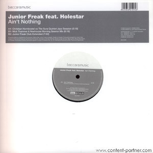 Album herunterladen Junior Freak - Aint Nothing