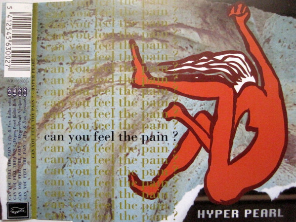 Album herunterladen Hyper Pearl - Can You Feel The Pain