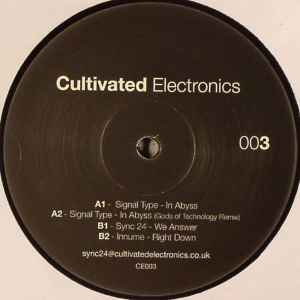 Cultivated Electronics EP 003 - Various
