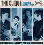 Cover of Early Days, 1993, Vinyl
